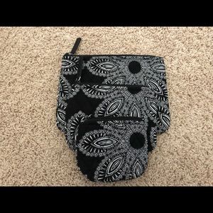 Vera Bradley Cosmetic Bags